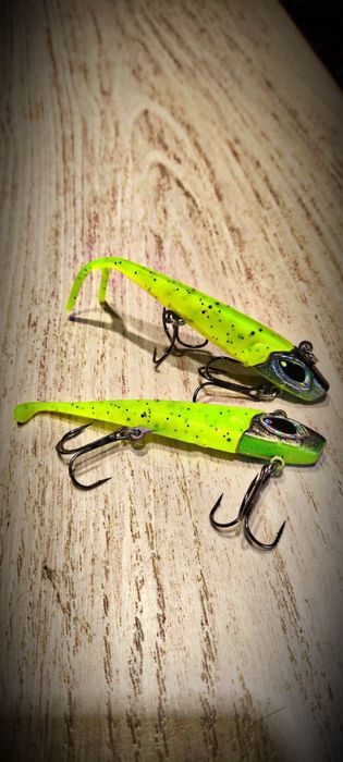 Баласир приманка на судака и щуку