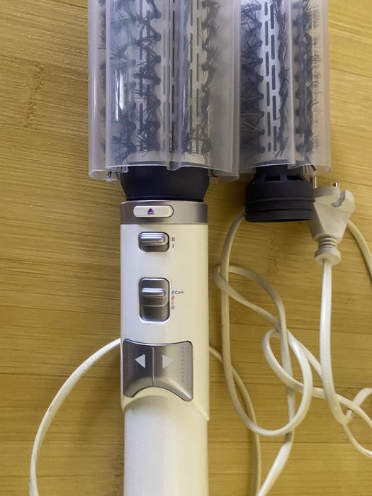 Perie de par rotativa - philips