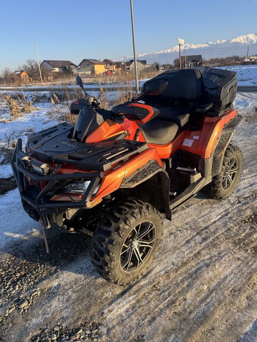 Atv cf moto 850 xc 2020