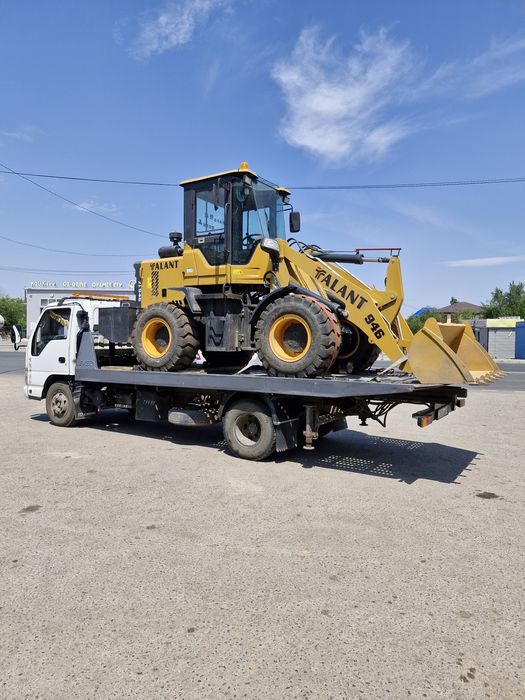 Эвакуатор Актобе 24/7  гидроплатформа