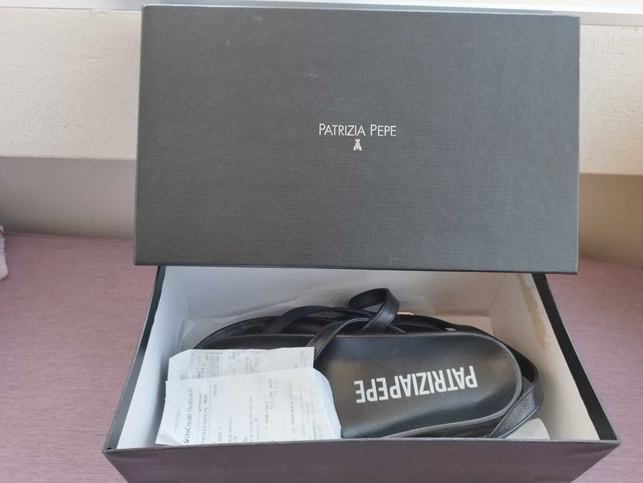 *Промо Летни Сандали Patrizia Pepe