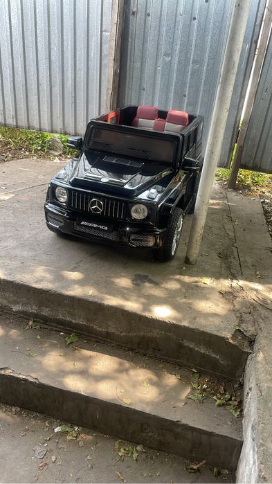 Ремонт детских машин электромобили