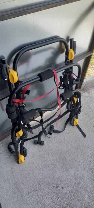 Велобагажник за кола