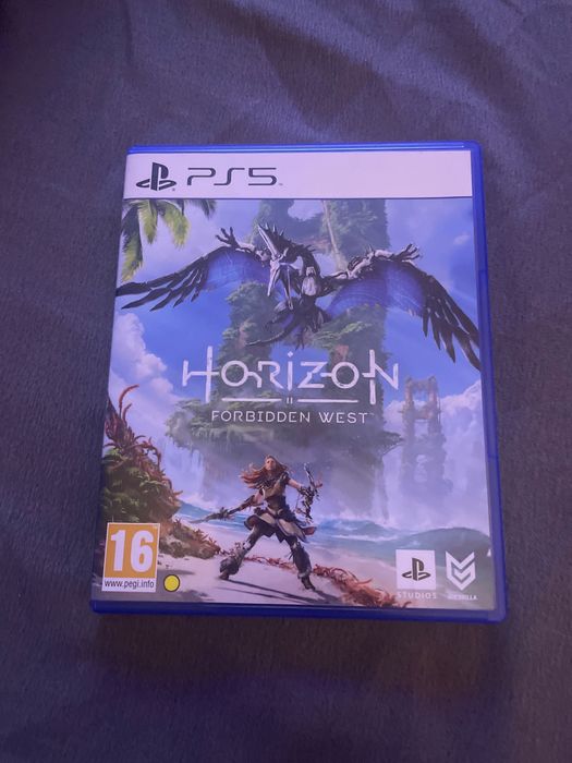 HORIZON Forbidden west (PS 5 )