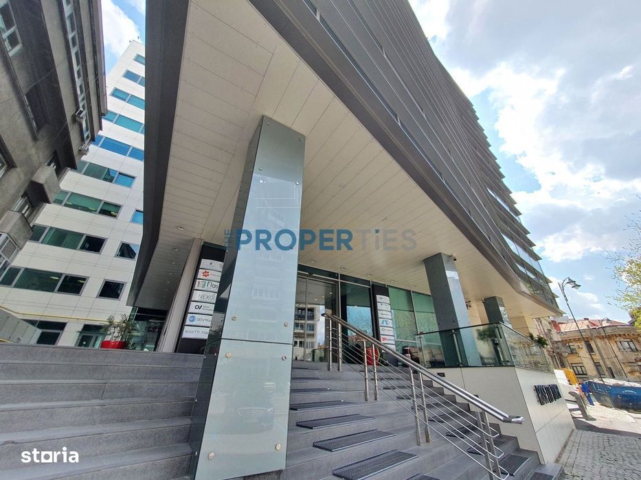 Comision 0! Inchiriere spatii birouri in Rosetti Tower - 2 x 392mp