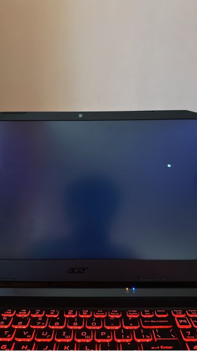 Ноутбук acer nitro 5