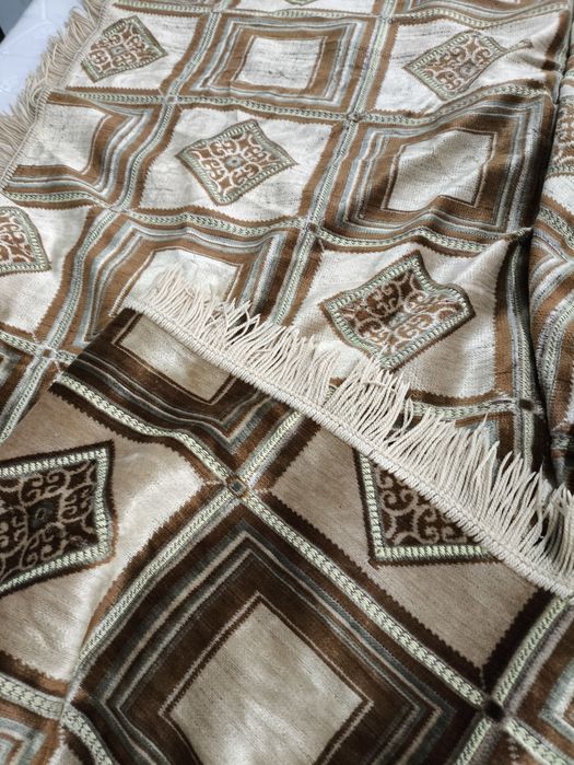 Дивандек гобелен велюр