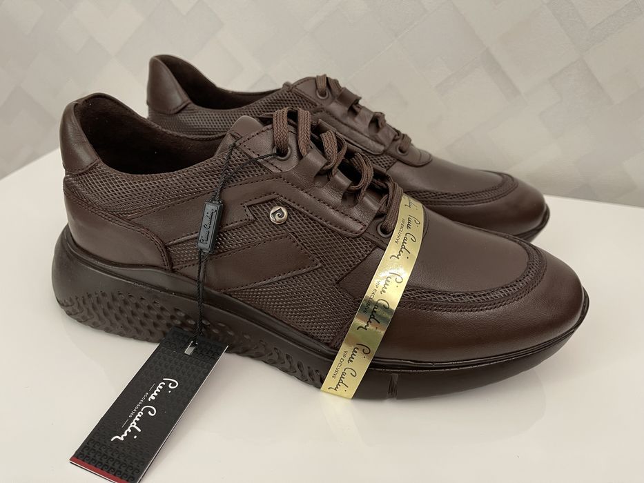 Кроссовки, кеды, туфли, лоферы, мокасины Pierre Cardin