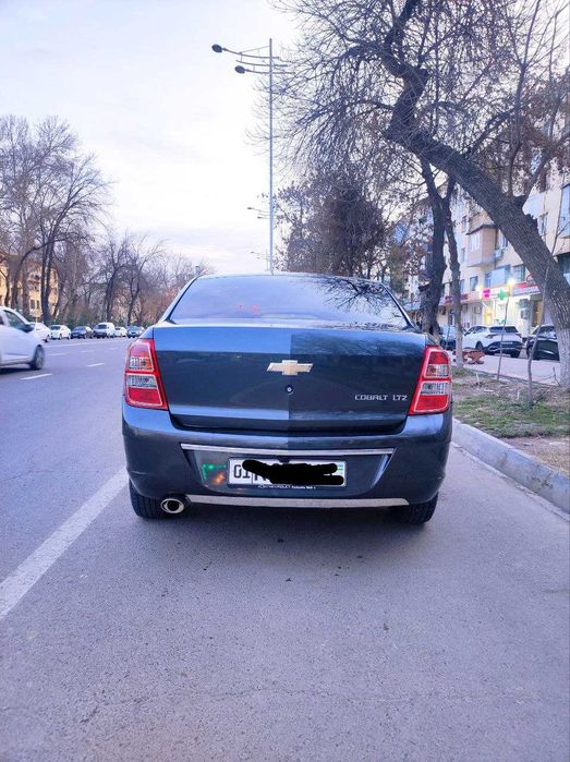 Продаю свою машину, Кобальт