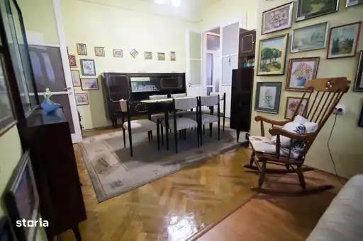 3 camere, etaj 1, 73 mp, renovabil, zona centrala / Regionala CFR