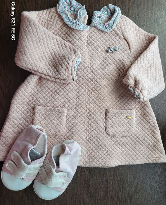 Продаются вещи на девочку размер 68- 80