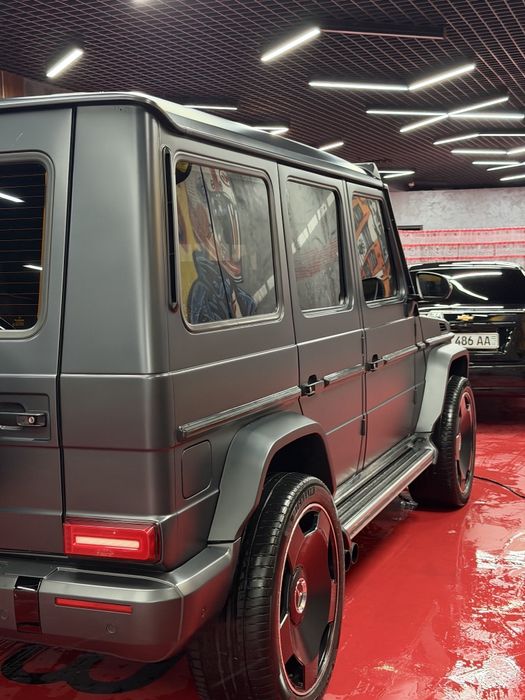 Mercedes G550 amg гелик