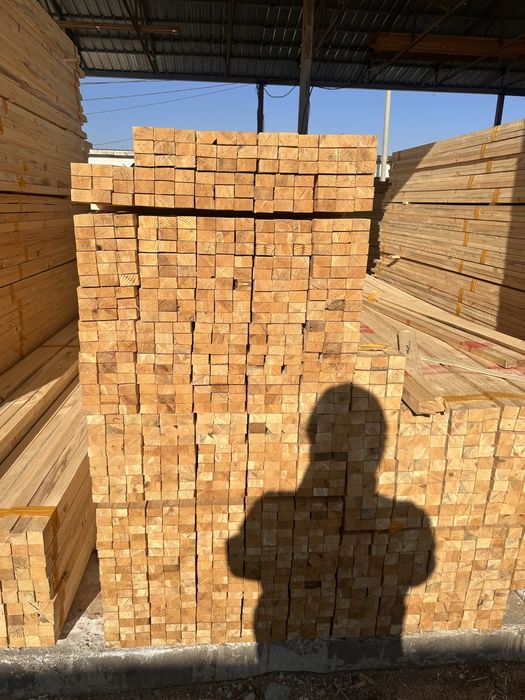 Продам рейку 50х40х6000ммм