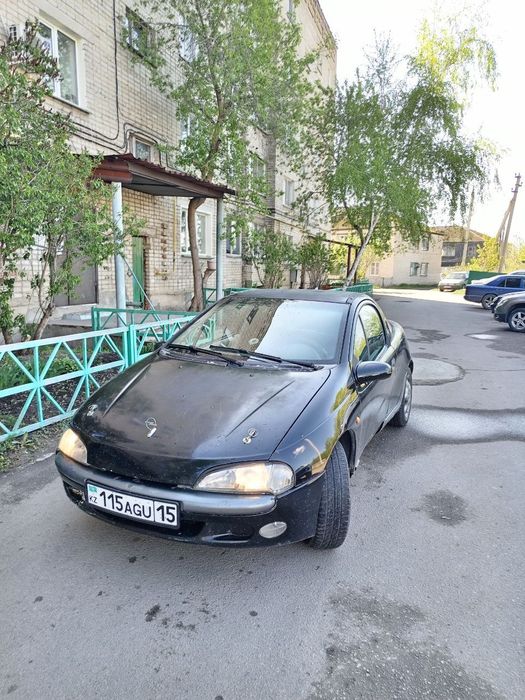 Продам opel tigra