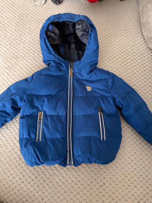 Детско зимно яке Paul Smith