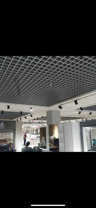 GRILYATO | ГРИЛЬЯТО | REECHNIY | Armstrong | Подвесные потолки | SS-8