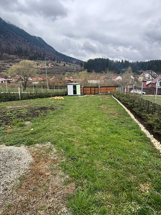 Teren de vânzare 500 mp, pregătit pentru construcție, Str. Piatra Craiului, Zarnesti, BV