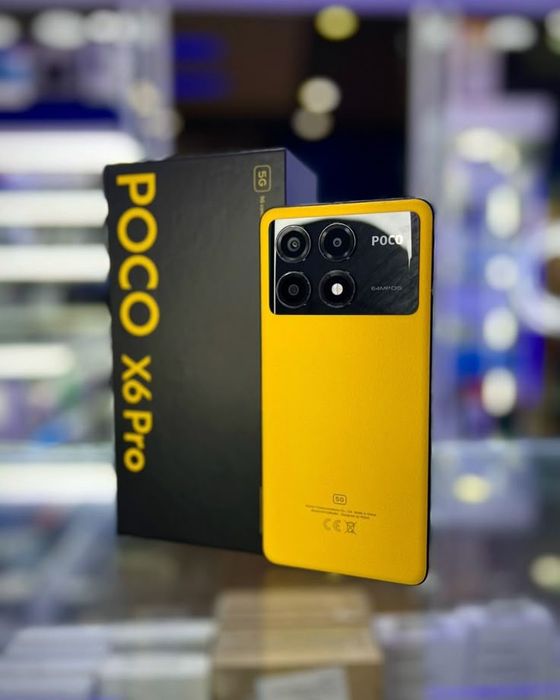Poco X6 Pro 256/8