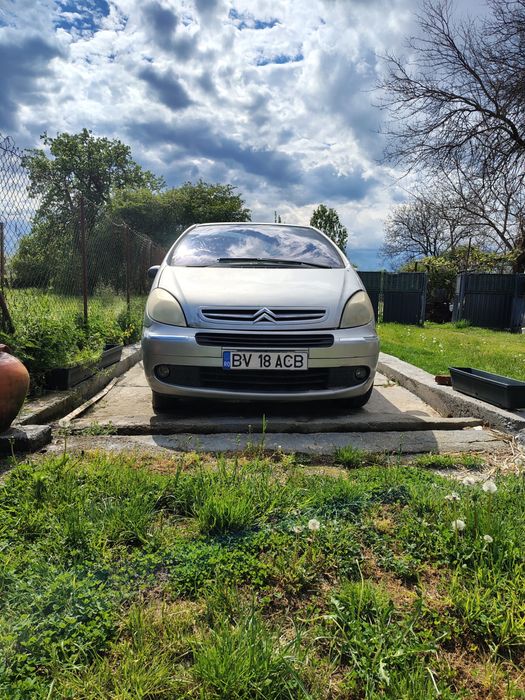 Citroen Xsara Picasso 1.6 Diesel – 2006 – Inmatriculata