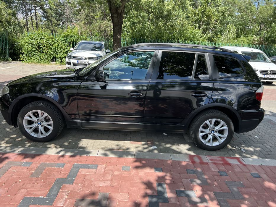 BMW X3 2008 — imagine 2