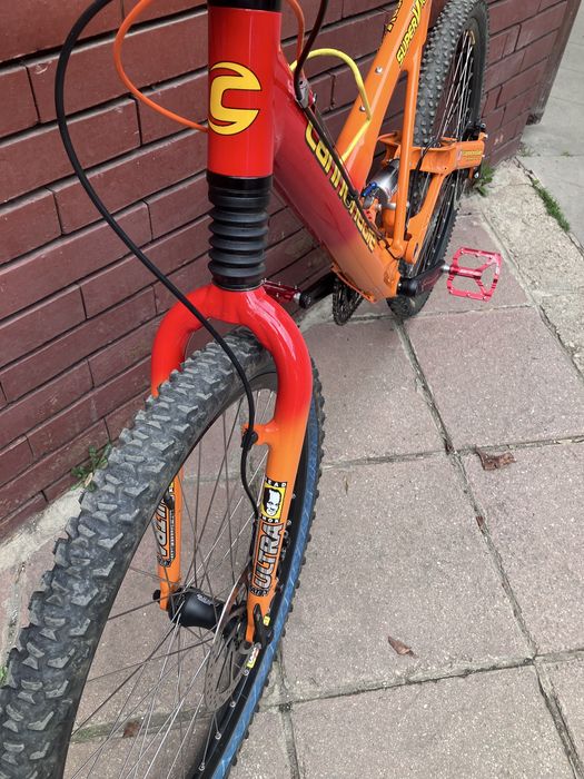 Volvo Cannondale xtr