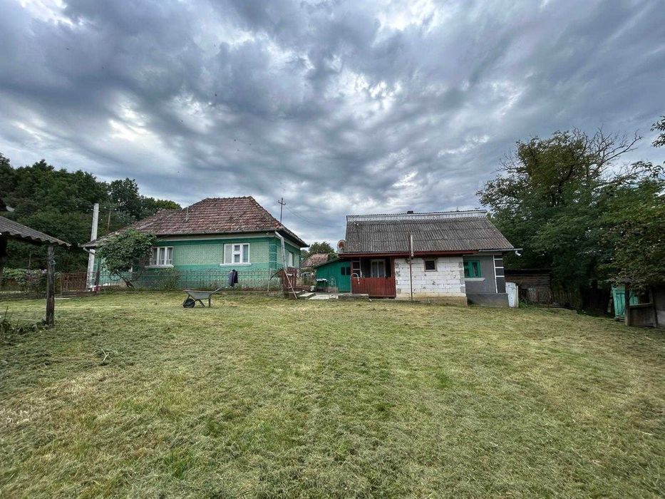Casă cu teren 2.507 mp și anexe gospodărești în Suatu, jud. Cluj