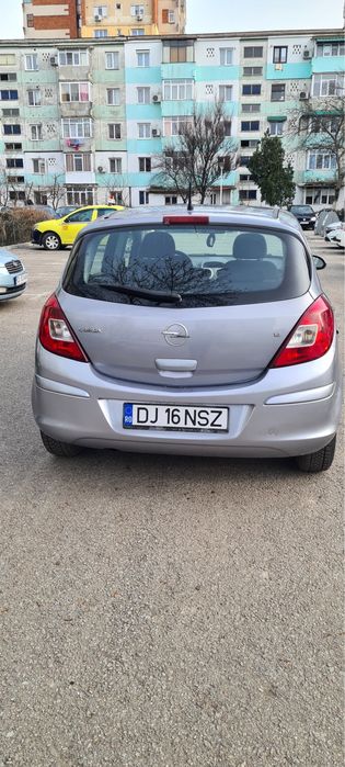 Opel Corsa1.2 benzina