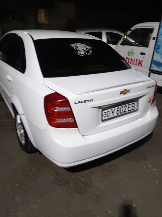 Lasseti holati yaxshi rasxodsiz...