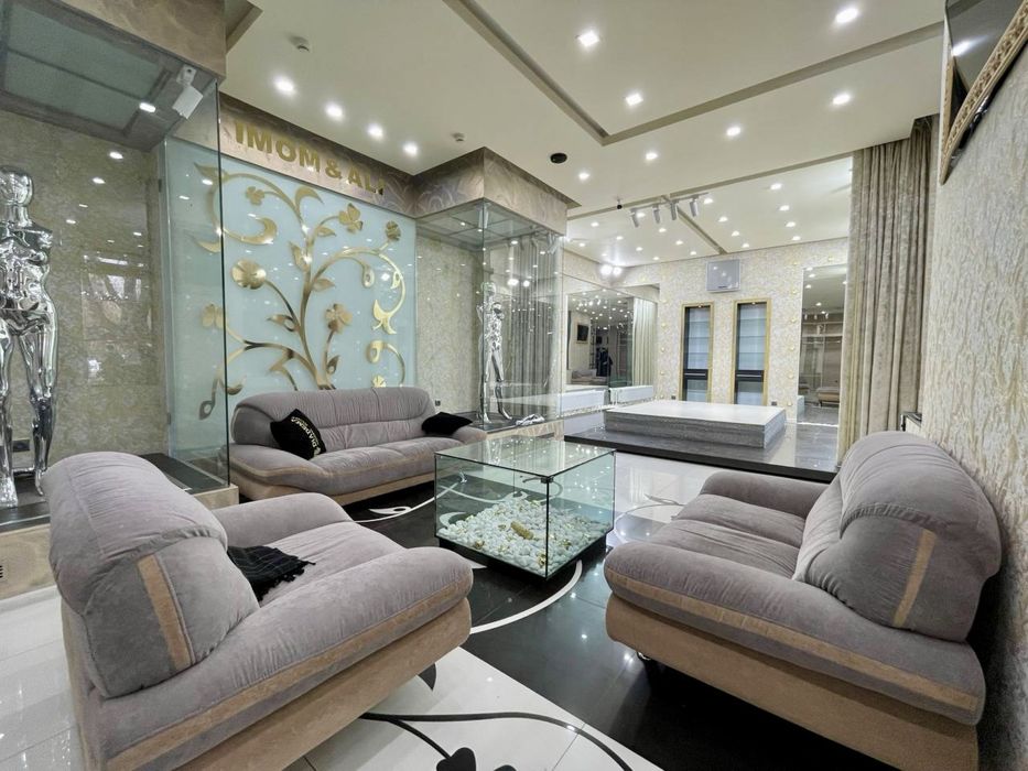 Аренда Нежилое Помешение Ц-14 Ганга 1-линия 238м2 Open Space Евроремон