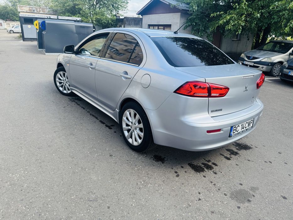 MITSUBISHI Lancer 2008 — imagine 2