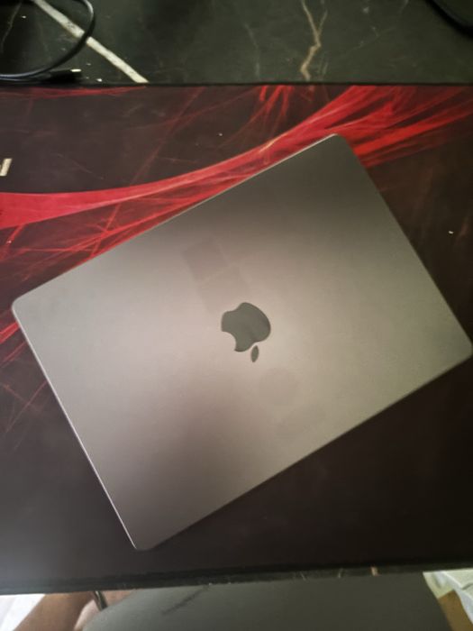 MacBook M4Pro, 24gb ram, 512gb storage