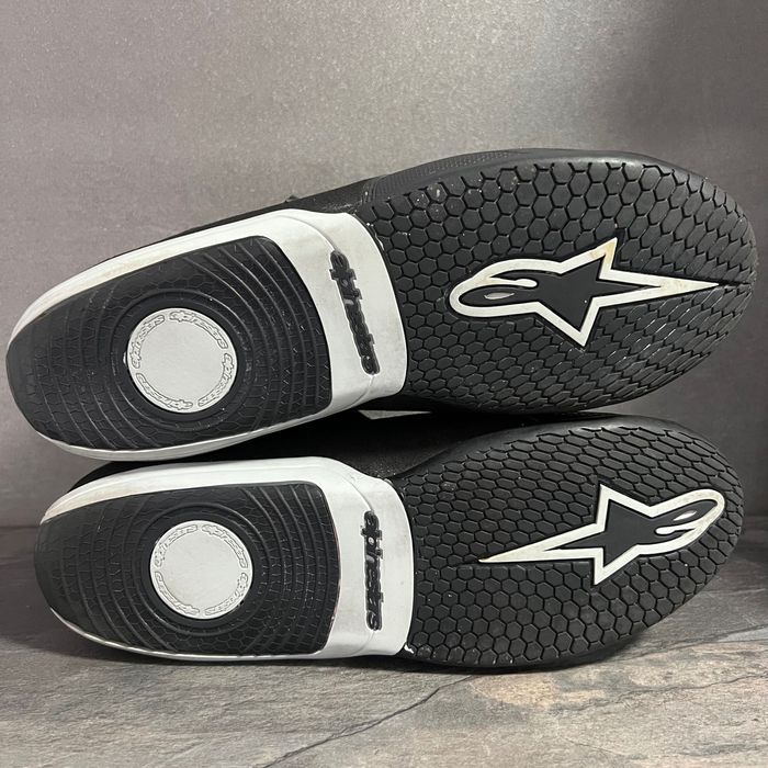 Мото боти Alpinestars Fastback WP - 44 размер