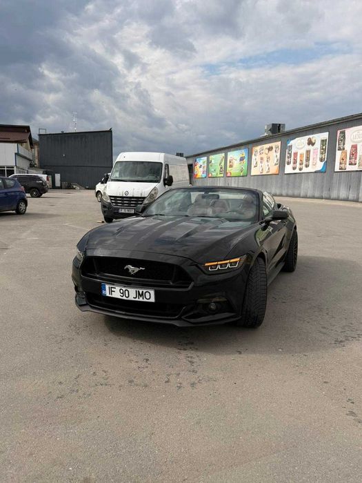 Ford Mustang Cabrio 2.3 EcoBoost 317 CP Automat 2016
