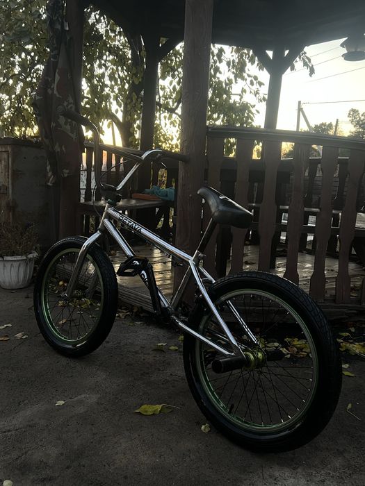 BMX Petava.