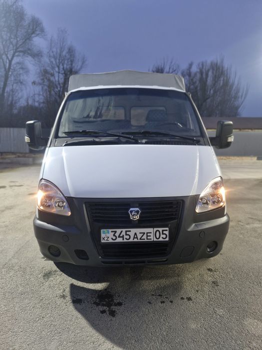Продам газель 3302