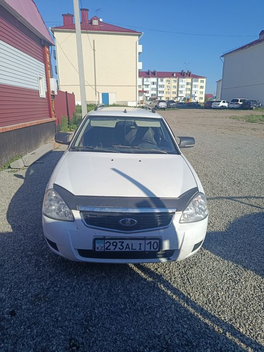 Приора универсал 12года шеснарь