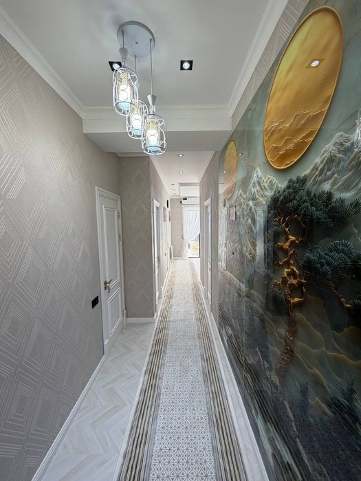 Яккасарай Vegas Tower 3-х комнатная квартира в новостройке с кадастром