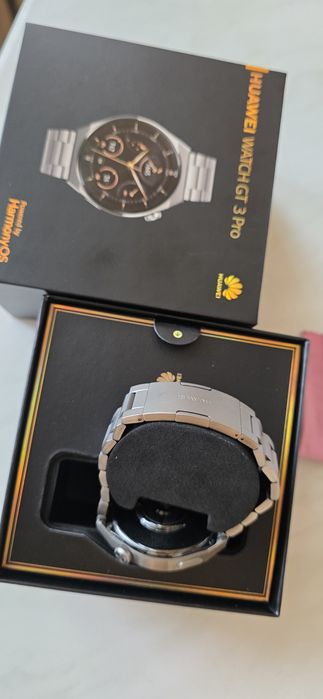 Huawei watch GT 3 PRO cutie