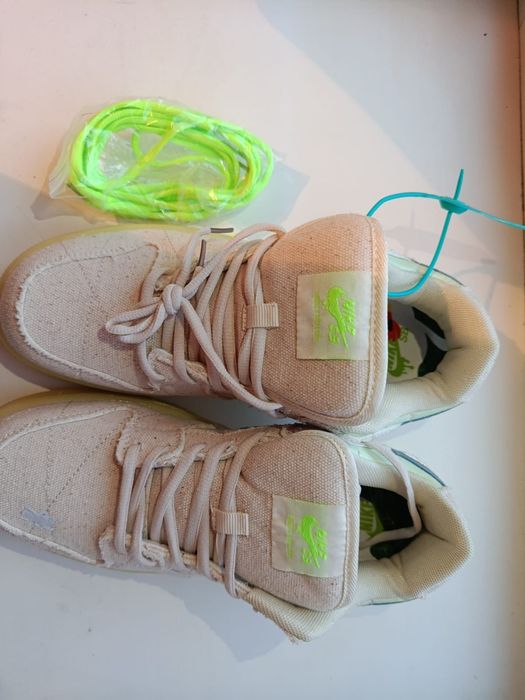 Кроссовки Nike SB Dunk Low "mummy"