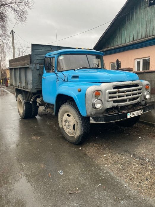 Доставка зил: уголь, щебень, глина, булыжник,оцепт, песок