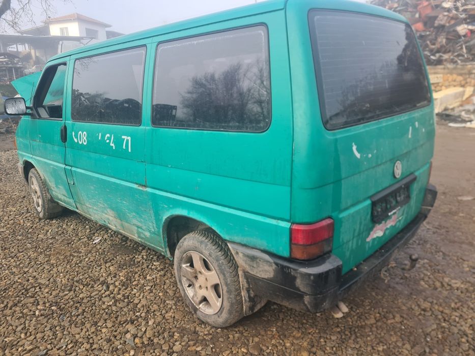 Фолксваген Транспортер 1.9 Volkswagen T4 на части