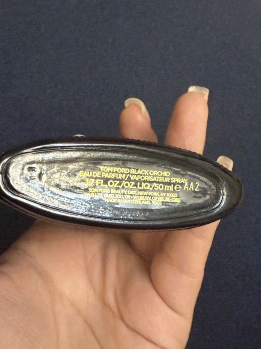 Духи Tom Ford Black Orchid, 50 мл