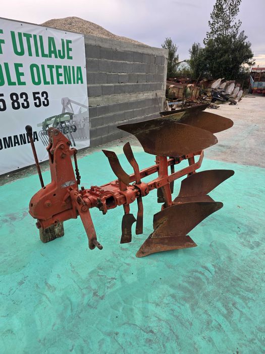 Plug Huard RS reversibil  cu  2 brazde