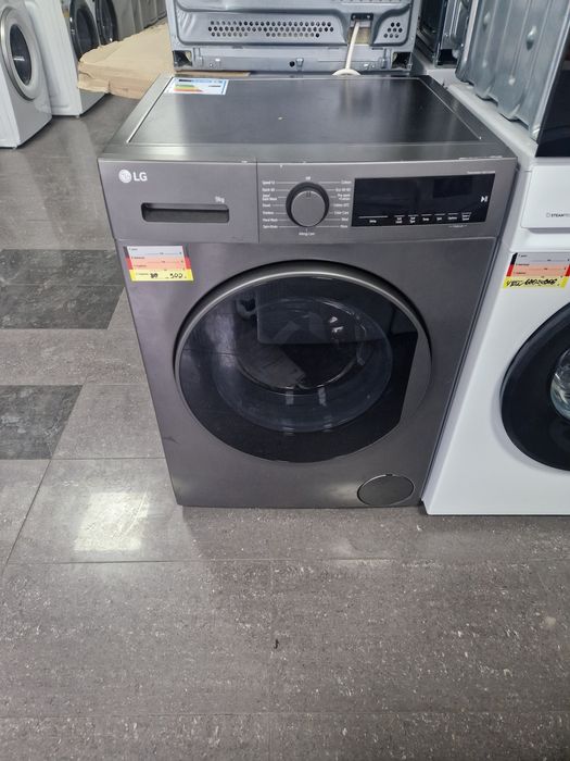 Пералня Lg А+++ 9 кг 1400 оборота Нова