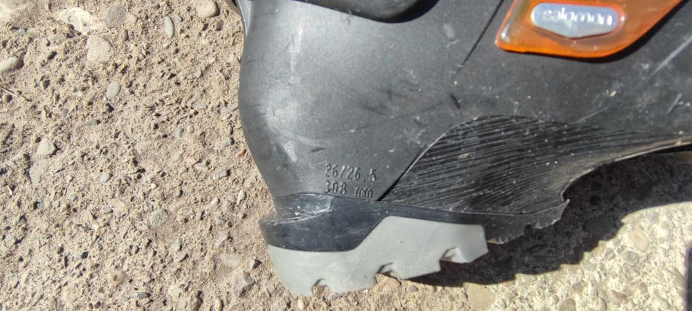 Ski Clăpari Salomon Quest Access 60 Ski Boot Men's