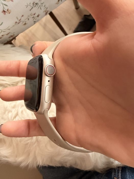 Apple Watch Seria 9 - 41 mm Gps + Cellular Esim