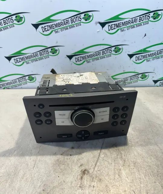 Radio cd Opel Astra 2005 1.9 CDTI MT (120 hp)