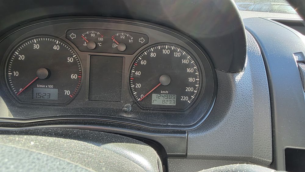 Volkswagen polo 125.000 km