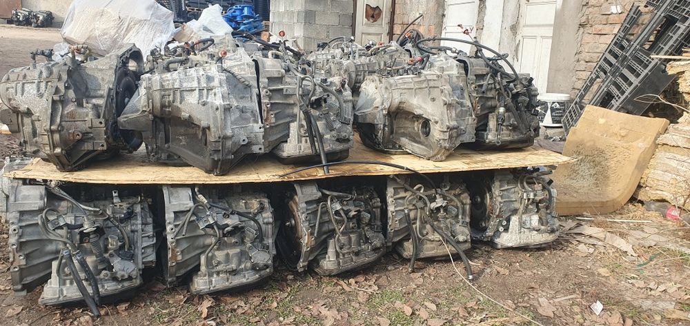 Акпп на лексус RX 300,  330,350