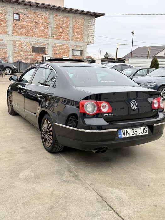 Volkswagen passat 2.0 CR